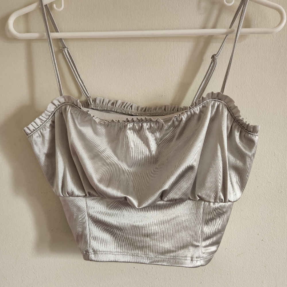 Summer top, crop top garage
